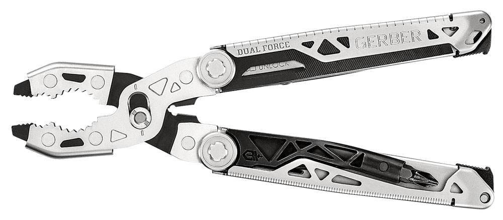 GERBER DUAL-FORCE