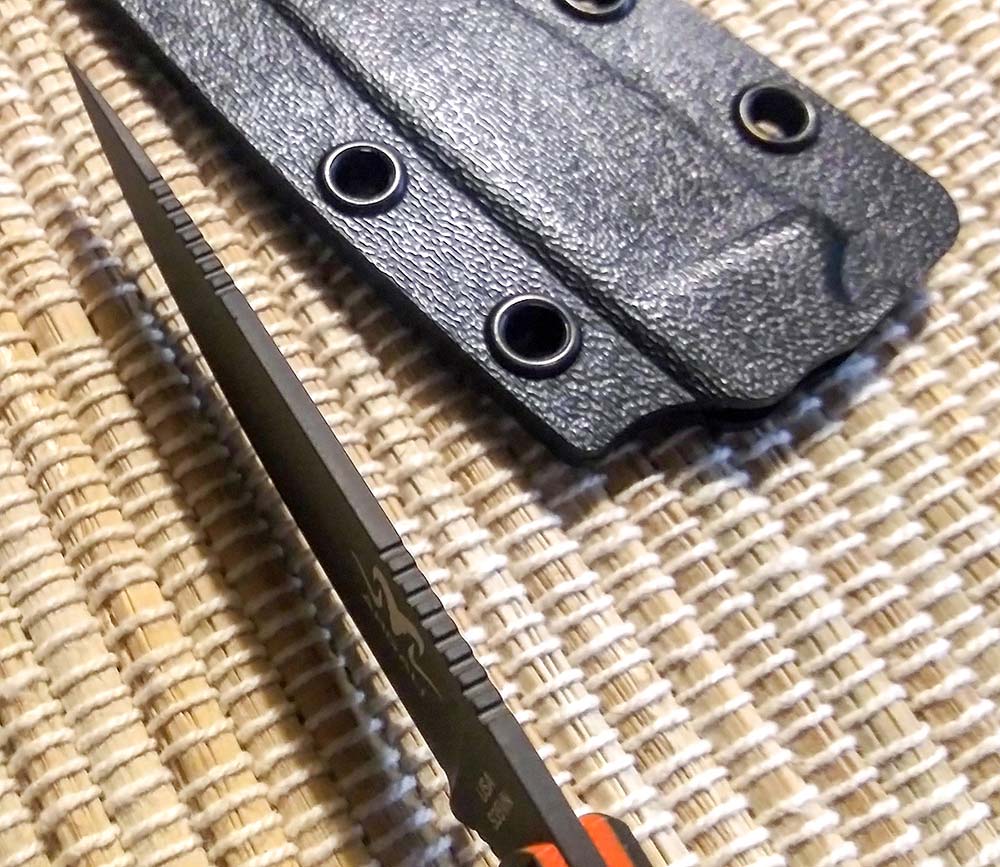 Argali Knife Sheath Clip