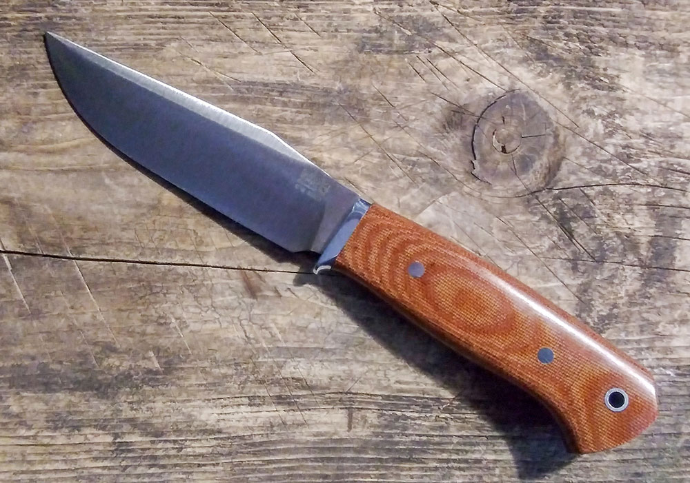 Bark River Knives Matterhorn