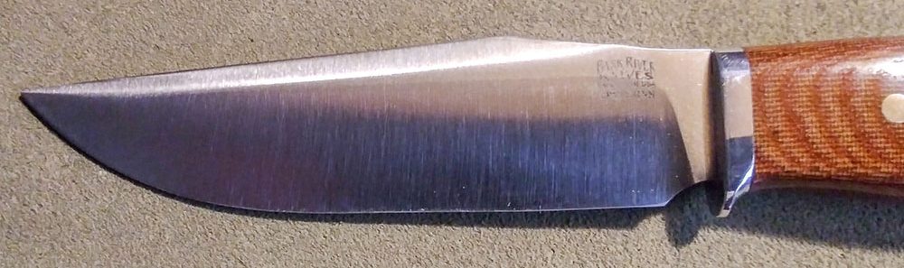 Bark River Knives Matterhorn