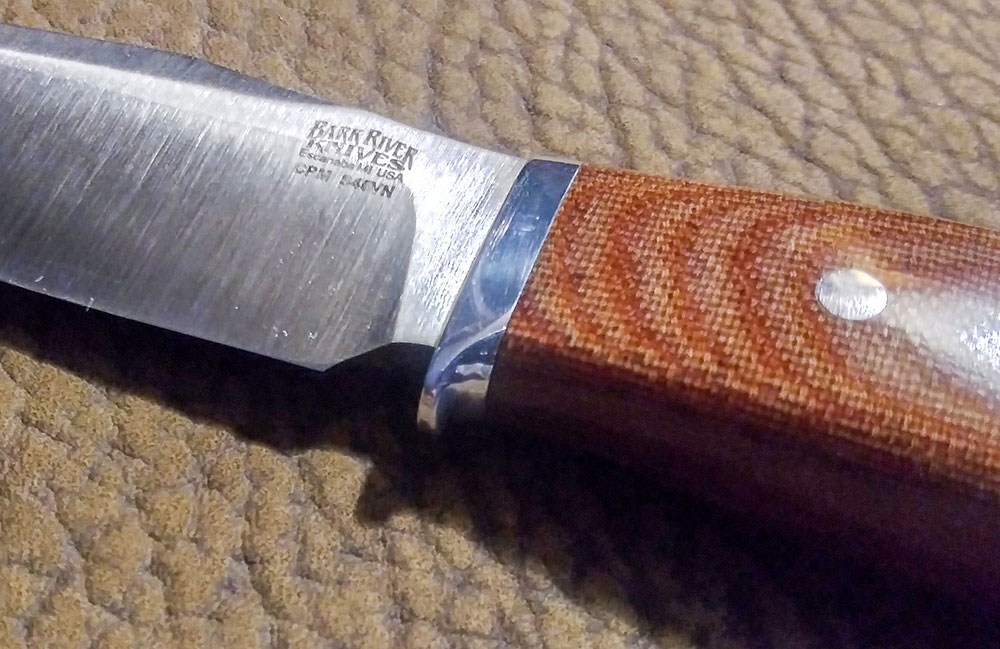 Bark River Knives Matterhorn