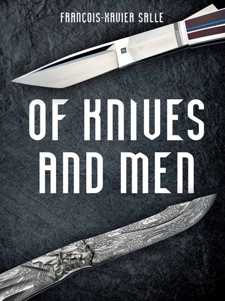 The book “Of Knives and Men”