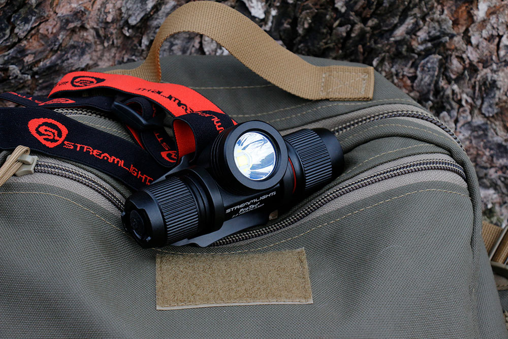 STREAMLIGHT’S CARRYWORTHY FLASHLIGHTS AND HEADLAMPS Knives Illustrated