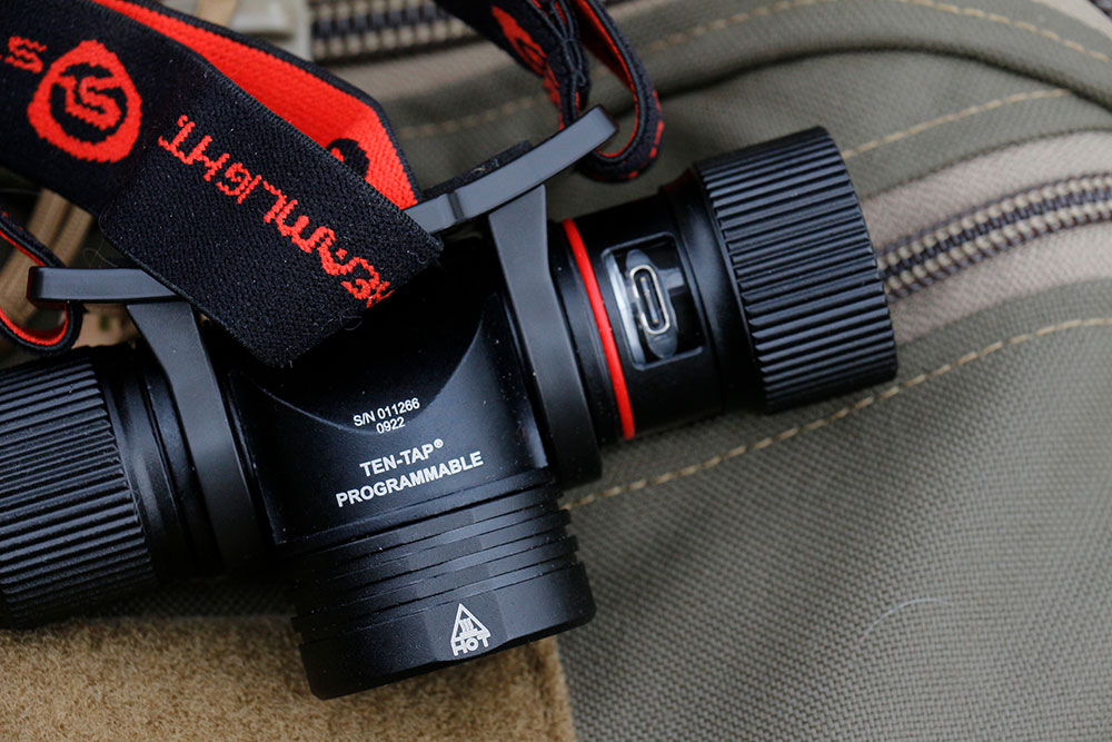 Streamlight ProTac 2.0 Headlamp