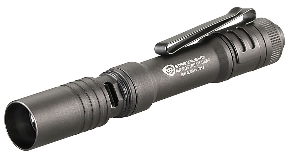 The Streamlight Microstream USB