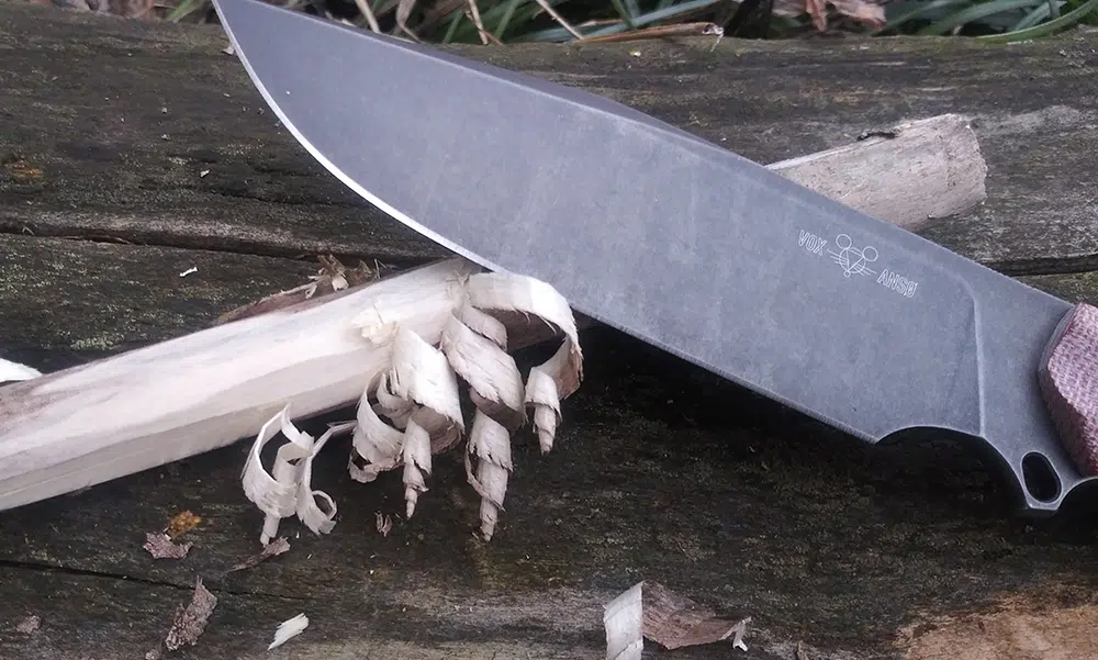 GiantMouse Carving Knife