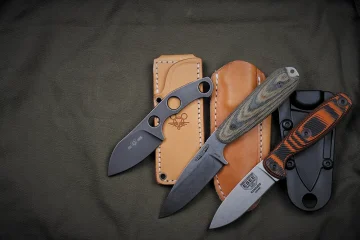 REVIEW: WHITE RIVER FIRECRAFT FC 3.5 PRO - Knives Illustrated