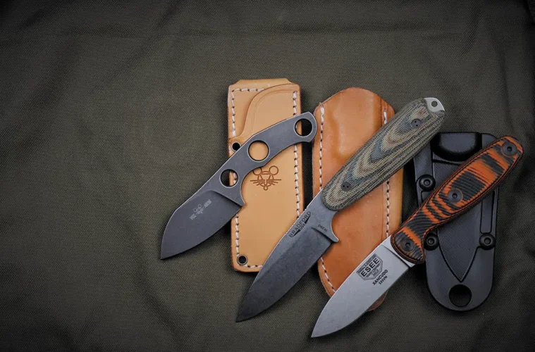 Large Knives: The Ultimate in Utility - Knives Illustrated