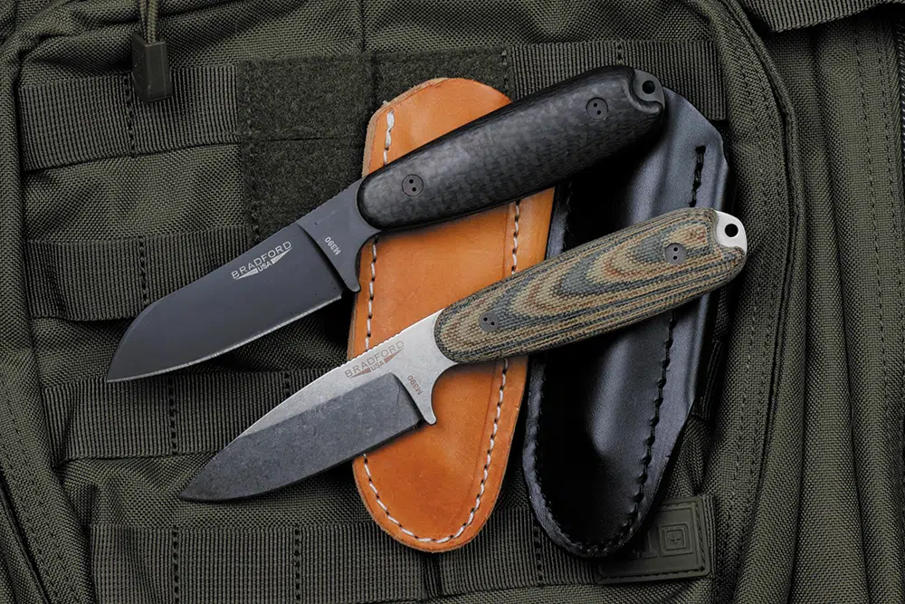 Small Folding Custom Knife Kit