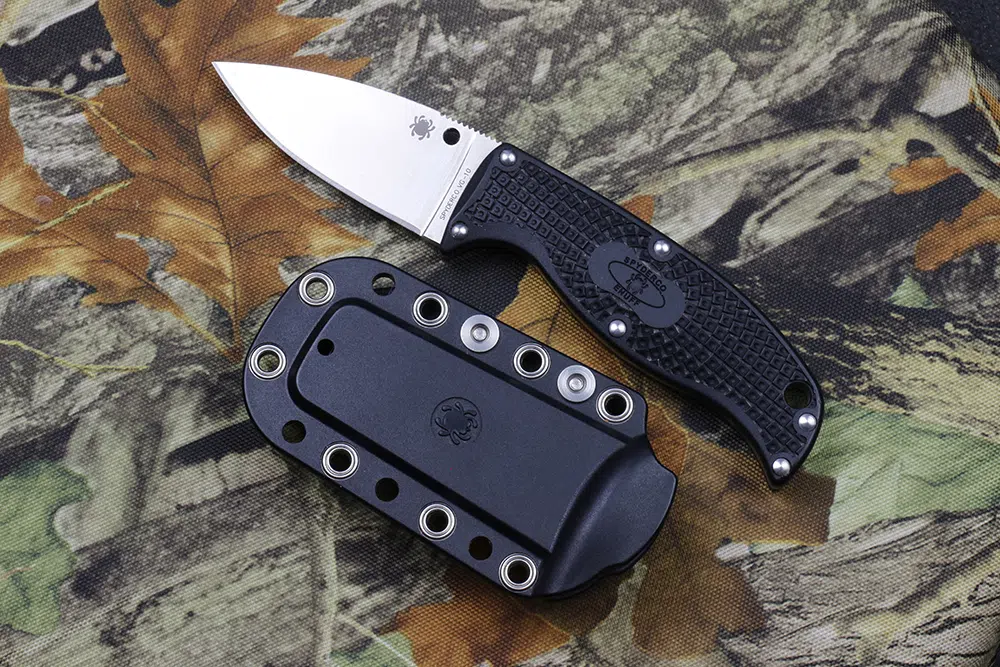 Bradford Guardian3 a Top EDC Fixed Blade - Knives Illustrated