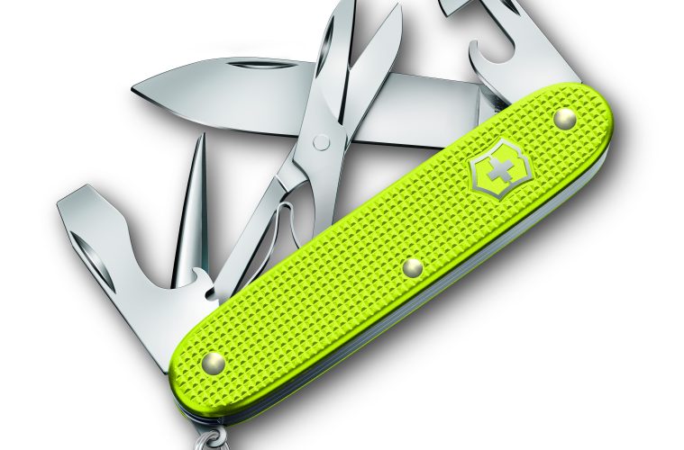 Review: Victorinox Dual Knife Sharpener - Knives Illustrated