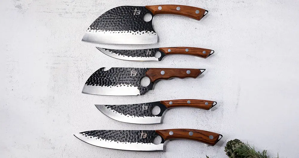 Blade Review The Explorer Series Knives Illustrated