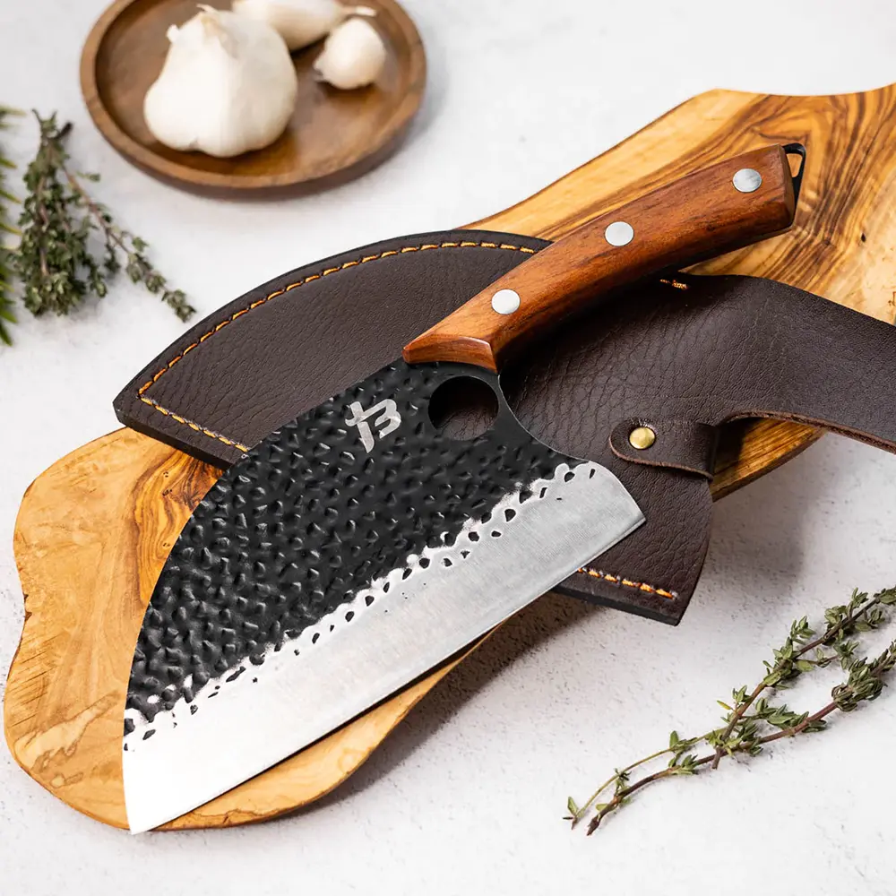 Explorer Series - 8 Chef Knife – Forged Blade