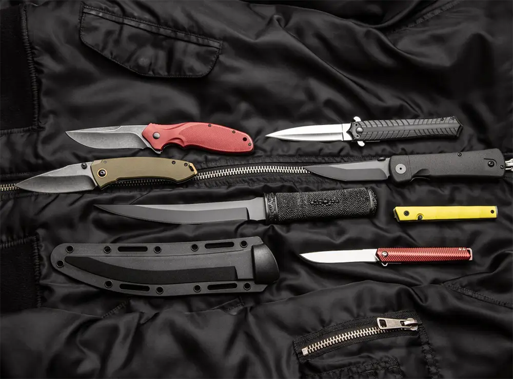 Blades in Action: Sports Where Knives Take Center Stage