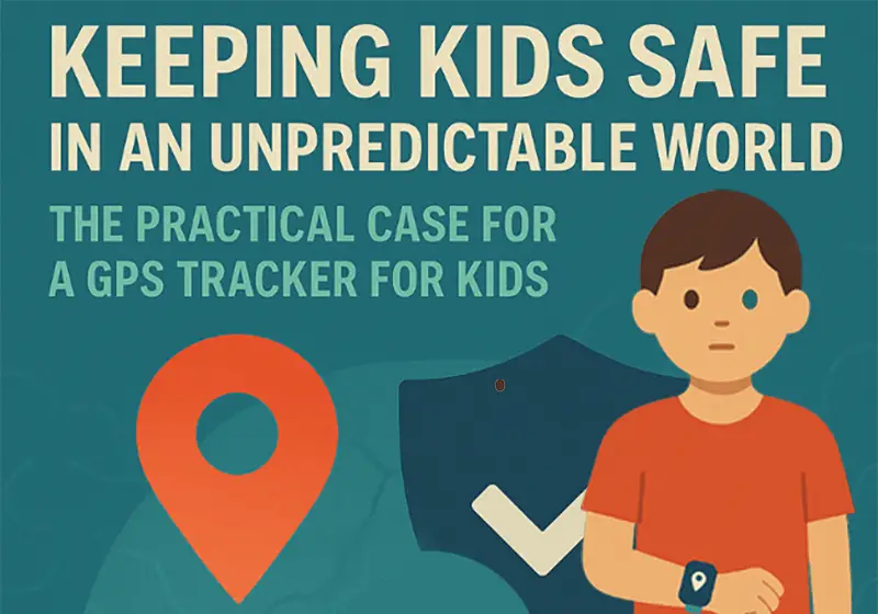 Keeping Kids Safe in an Unpredictable World: The Practical Case for a ...